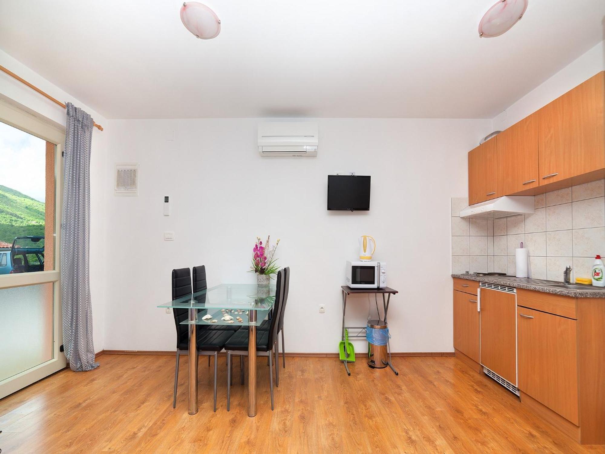 Apartments Barbara Brseč Pokoj fotografie
