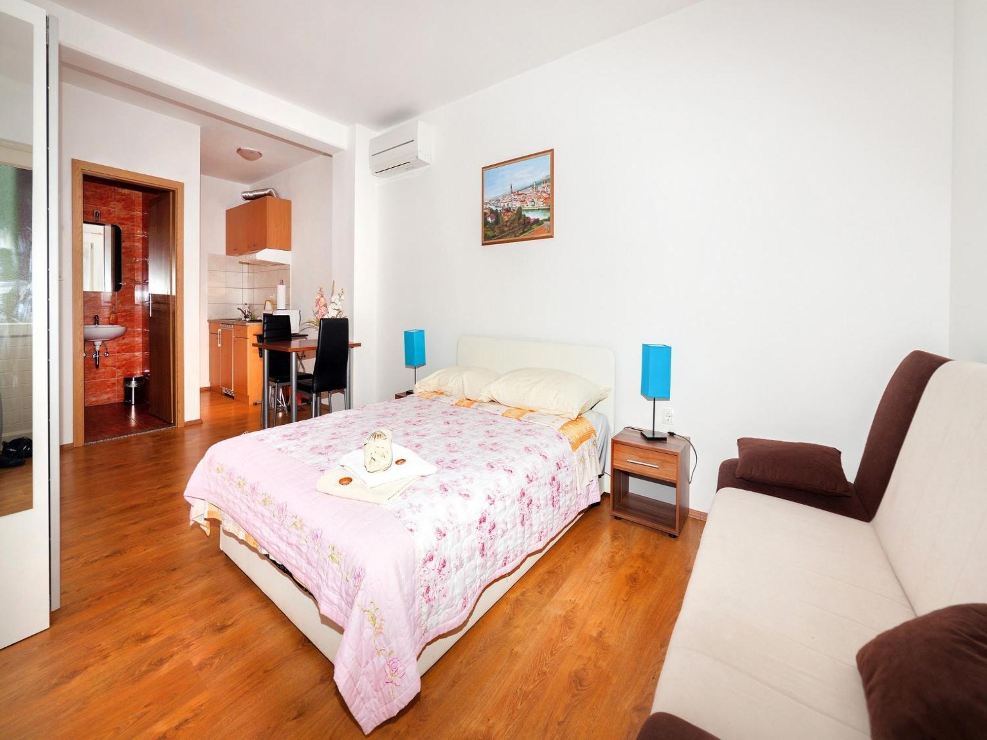 Apartments Barbara Brseč Pokoj fotografie